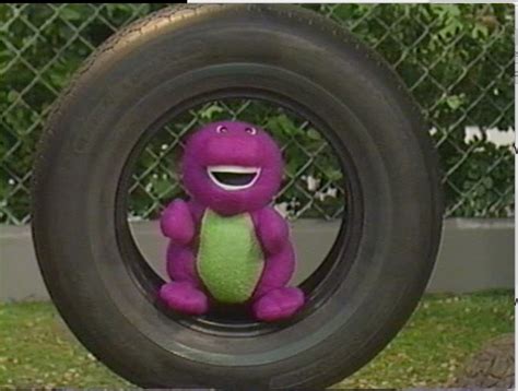 13 more Barney Says Segments on Barney & Friends Season 8 episodes ...