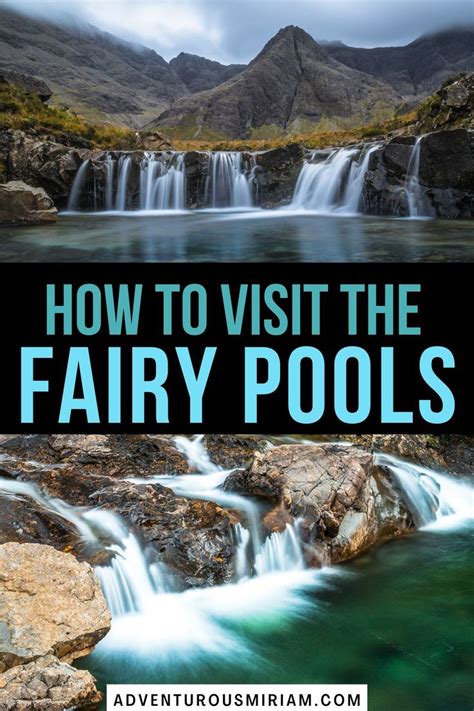 Ultimate Guide To The Magical Fairy Pools Walk In 2023 Fairy Pools