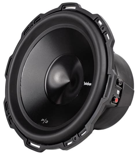 Brand New Rockford Fosgate Punch P D Watt Peak Watt