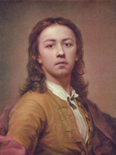 Buy A Digital Copy Anton Rafael Mengs Self Portrait In Red Cloak