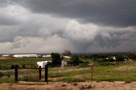 Serious Injuries Reported After Tornado Hits Texas Drilling Rig - NBC News