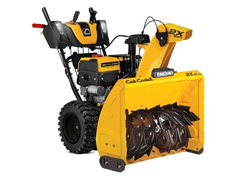 Compare Models Cub Cadet 2x 30 In Efi Intellipower™ Vs Cub Cadet 2x