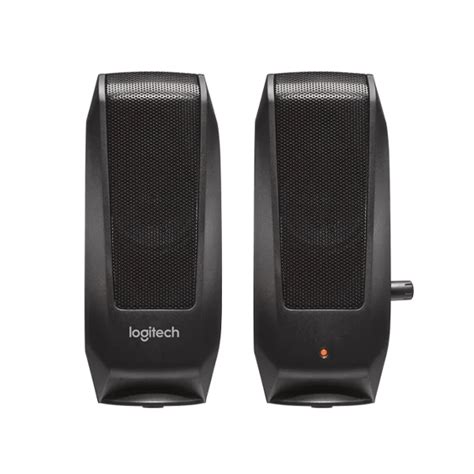 Bocinas Logitech S W Rms Estereo Pcmig