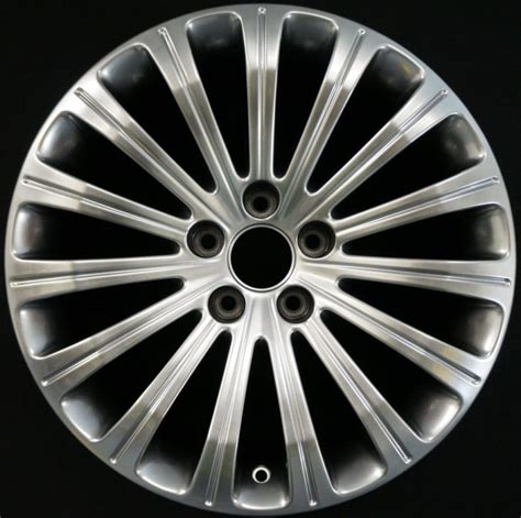 Lincoln Mkx 3851h Oem Wheel Ba1z1007a Oem Original Alloy Wheel