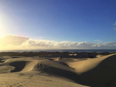 The Essential Guide to Visiting Pismo Beach Sand Dunes - No Back Home