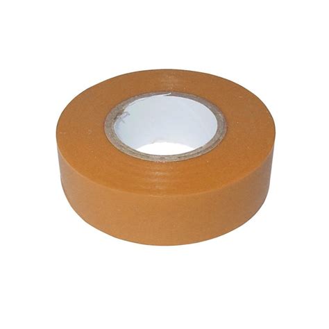 Regin Pvc Insulation Tape 20m Brown Regq648