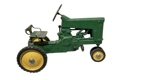 John Deere Pedal Tractor for Sale at Auction - Mecum Auctions