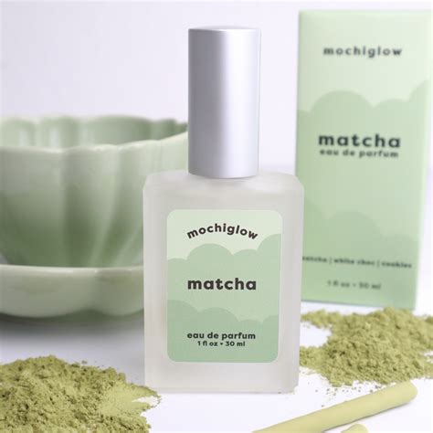 Perfume Matcha Mochiglow