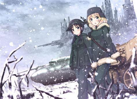 Girls Last Tour Vol 6 3