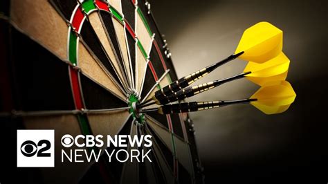 US Dart Masters Tournament Is Taking Place This Weekend YouTube