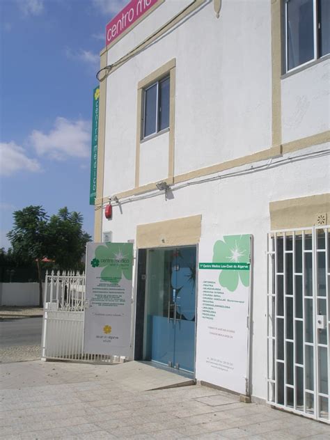 CENTRO MÉDICO ALCAR DO ALGARVE Updated January 2025 Av 12 Julho