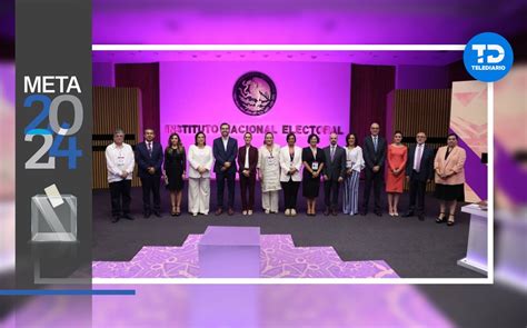 Primer Debate Presidencial 2024 Cuánto Le Costó Al Ine Telediario México