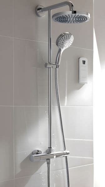 Meilleure Colonne De Douche Thermostatique Comment Choisir Top