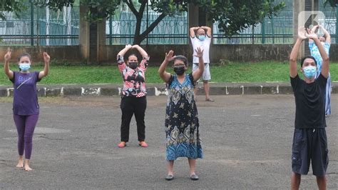 Hindari Nyeri Otot Dan Sendi Dengan Tetap Aktif Bergerak Selama Pandemi