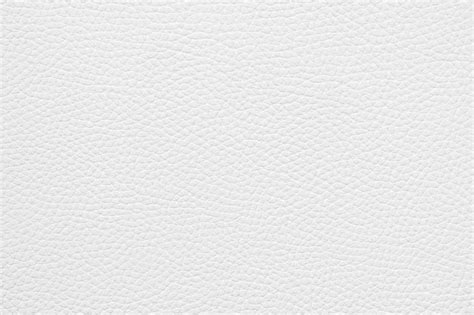 Fondo Cl Sico De Lujo De Textura De Cuero Blanco Foto Premium