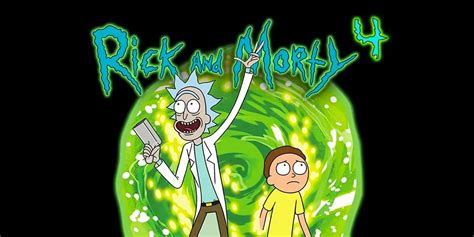 Rick and Morty Season 4 Episode 1 Release CONFIRMED OFFICIALLY