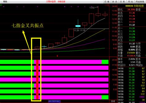 七指金叉指标 七指共振选股公式介绍（可盘中预警牛股）翔博软件