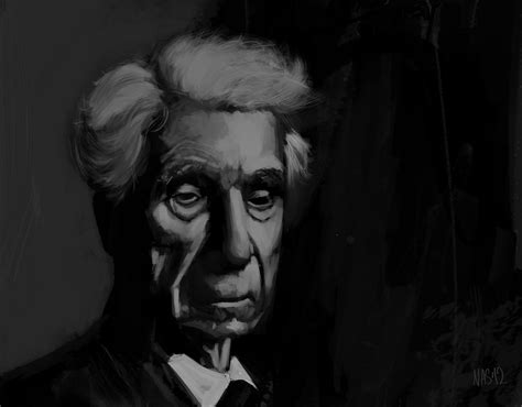 Bertrand Russell by cIIIz on DeviantArt