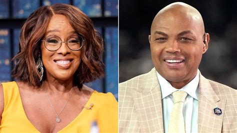 Gayle King and Charles Barkley to host new prime-time show together