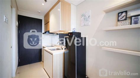 Sewa Apartemen Bess Mansion Modern And Comfy Studio Apartment At Bess