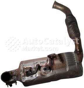 Ford Kv L Ac Ceramic Dpf Scrap Catalytic Converter Price As Of