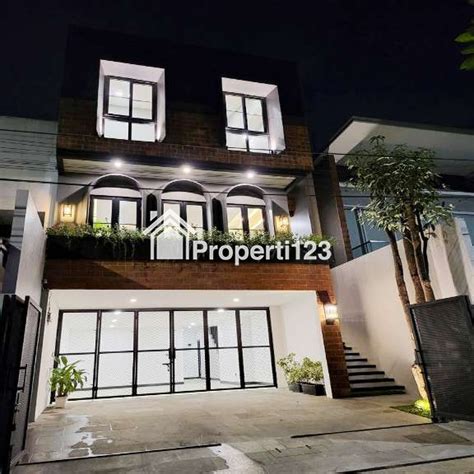 Rumah Dijual Di Pondok Indah Jakarta Selatan Dekat Pondok Indah Mall