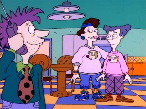 Betty Deville 1991 Gallery Rugrats Season 3 Rugrats Wiki Fandom