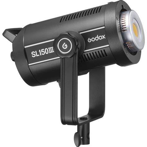 Godox SL150III SL Series LED Video Monolight SL150III KIT B H