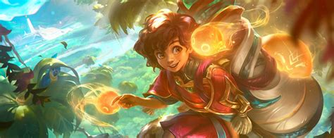 New LoL Champion 2023: Milio The Gentle Flame | WowVendor