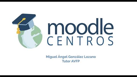 Certificado Personalizado En Moodle Centros Rol Profesorado Youtube