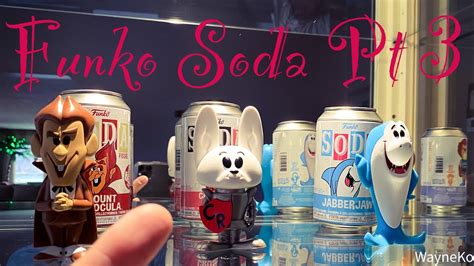 Funko Soda Crusader Rabbit Youtube