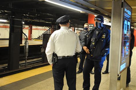 Man Shoved Onto Manhattan Subway Tracks By Suspected Panhandler