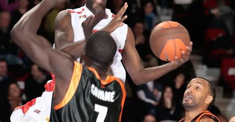 SPORTS LORRAINE Basket Ball Coupe De France 16e De Finale Le