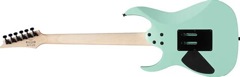 Ibanez Rg Dx Sfm Standard Sea Foam Green Matte Str Shape Electric