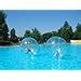 Walk On Water Inflatable Tizip Zipper Water Walking Ball 2 M CE