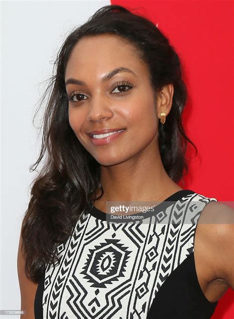 Actress Lyndie Greenwood Attends The Premiere Of Summit News Photo