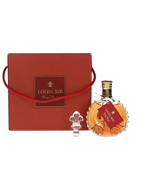 Remy Martin Louis XIII - Lot 116786 - Buy/Sell Cognac Online