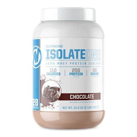 I Tested Integrated Whey Isolate Protein Powder: Here's What I Thought