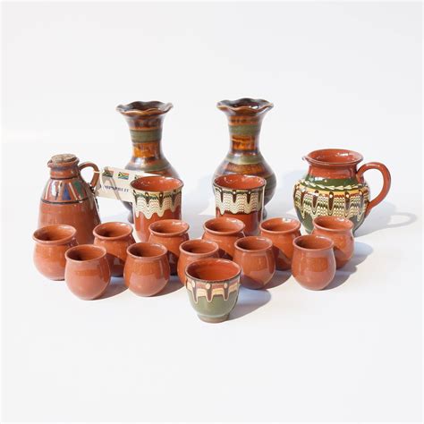 South African Pottery