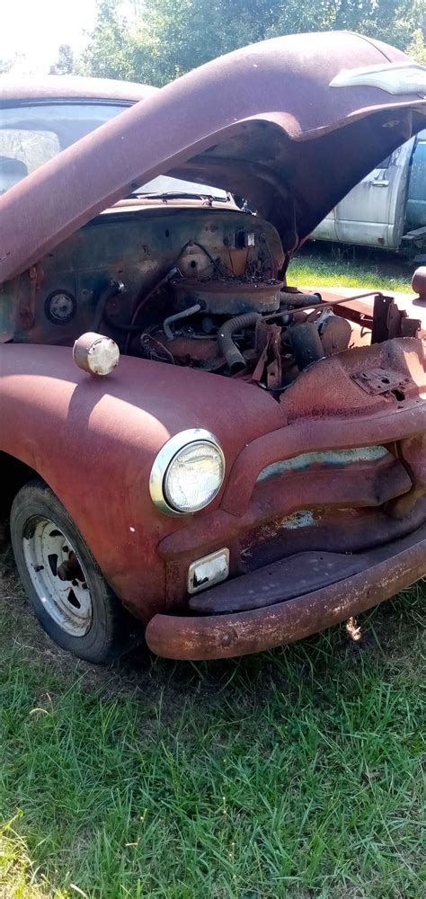 1954 Chevrolet Pickup 3800 - Commercial Vehicles - Dothan, Alabama