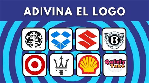 Adivina 30 logos en 5 segundos Cuántas marcas conoces