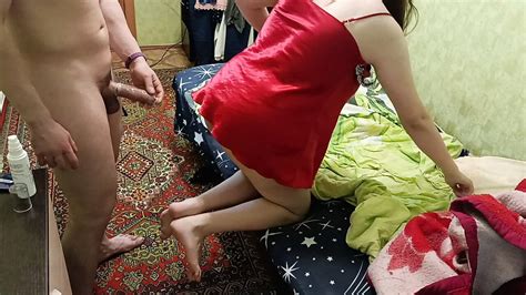 Fucked His Mistress With His Big Dick In Her Shaved Pussy XHamster