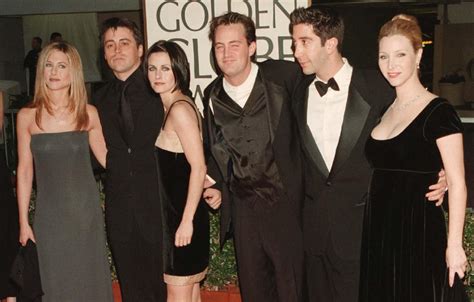 Matthew Perry Laid To Rest Friends Cast Spotted At Private Funeral