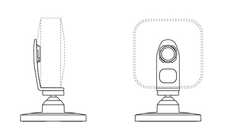 Blink Camera Stand — Blink Support