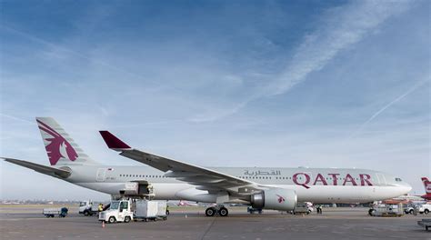 Qatar Airways Has Removed Most Of Its Airbus A330 300s From Storage