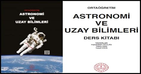 9 Sınıf Astronomi ve Uzay Bilimleri Ders Kitabı MEB 2 PDF İNDİR