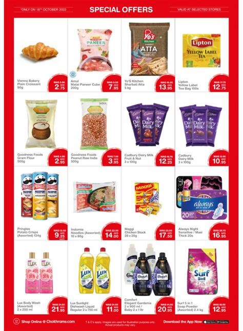 Special Offers From Choithrams Until Th October Choithrams Uae