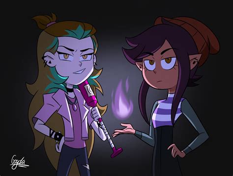 Gogolastar On Twitter Beta Lumity But They Re Swapped Theowlhouse