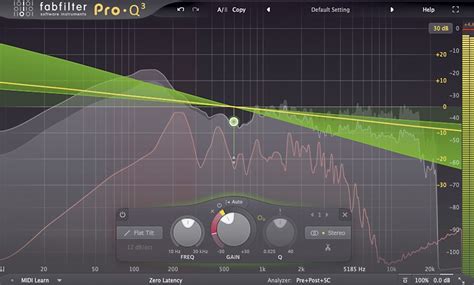 Fabfilter pro q2 oversampling - lasoparevolution