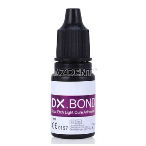 Dx Bond Dental Bonding Resin Tooth Gems One Step Dentin Enamel